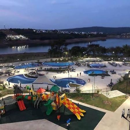 Ilhas Do Lago Eco Resort Caldas Novas Kültér fotó